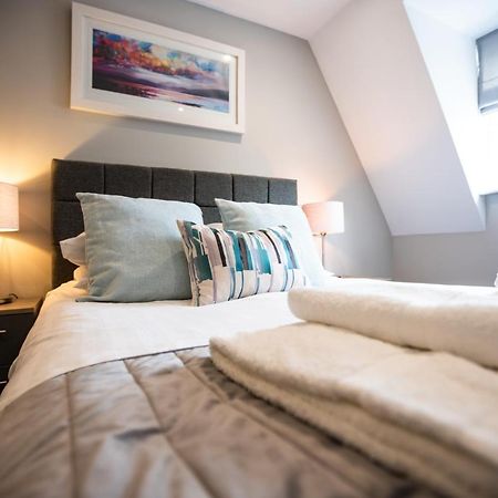 Urban Living'S The Hopkins, Beautiful City Apartment With Private Parking 牛津 外观 照片