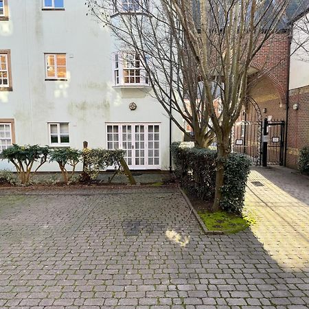 Urban Living'S The Hopkins, Beautiful City Apartment With Private Parking 牛津 外观 照片