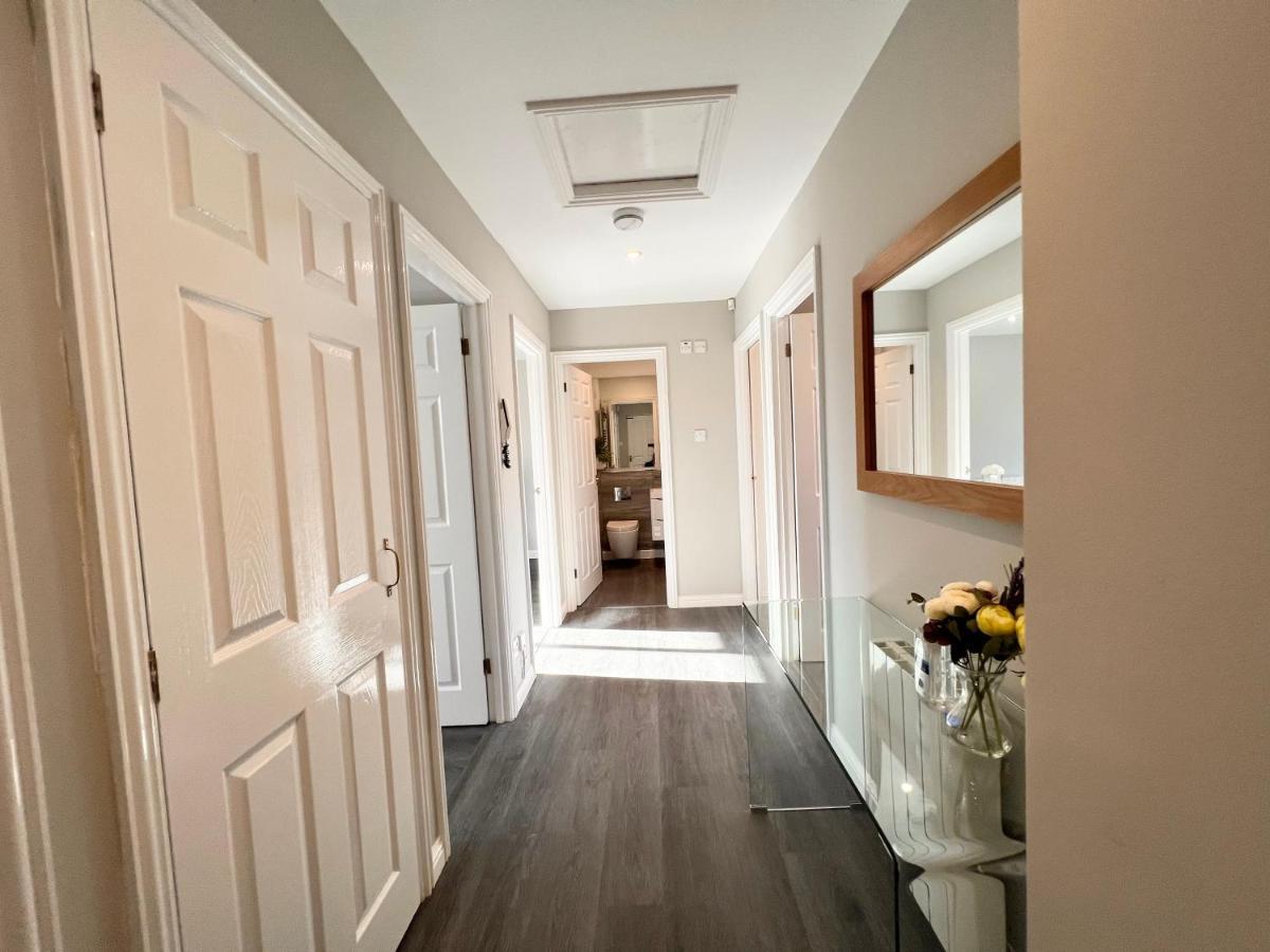 Urban Living'S The Hopkins, Beautiful City Apartment With Private Parking 牛津 外观 照片