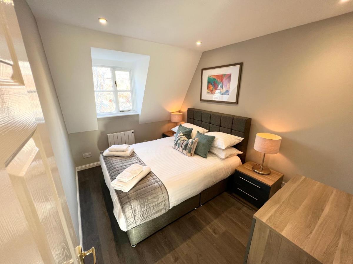 Urban Living'S The Hopkins, Beautiful City Apartment With Private Parking 牛津 外观 照片
