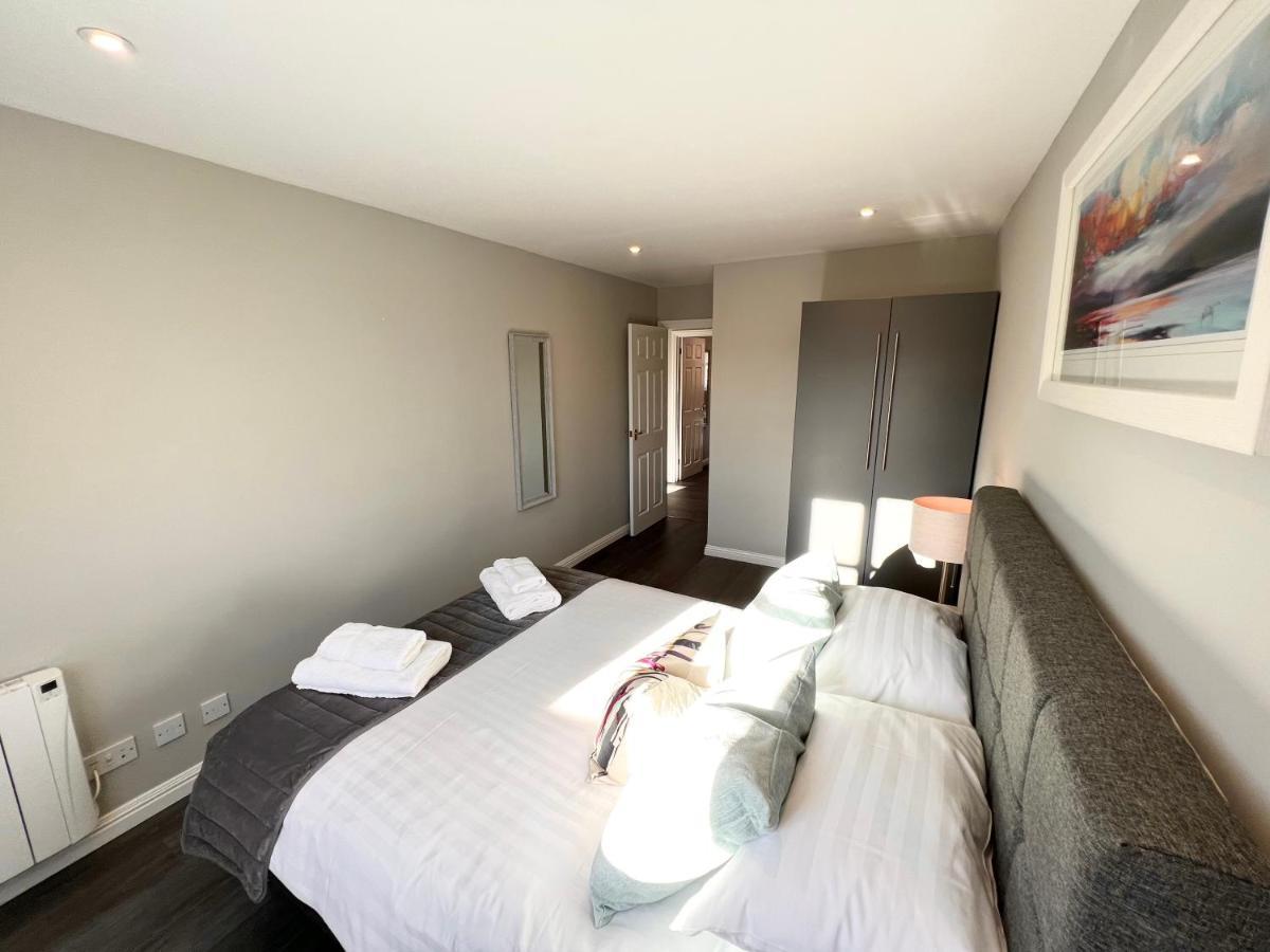 Urban Living'S The Hopkins, Beautiful City Apartment With Private Parking 牛津 外观 照片