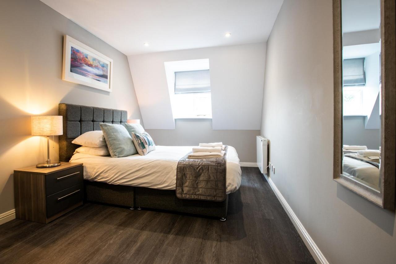 Urban Living'S The Hopkins, Beautiful City Apartment With Private Parking 牛津 外观 照片